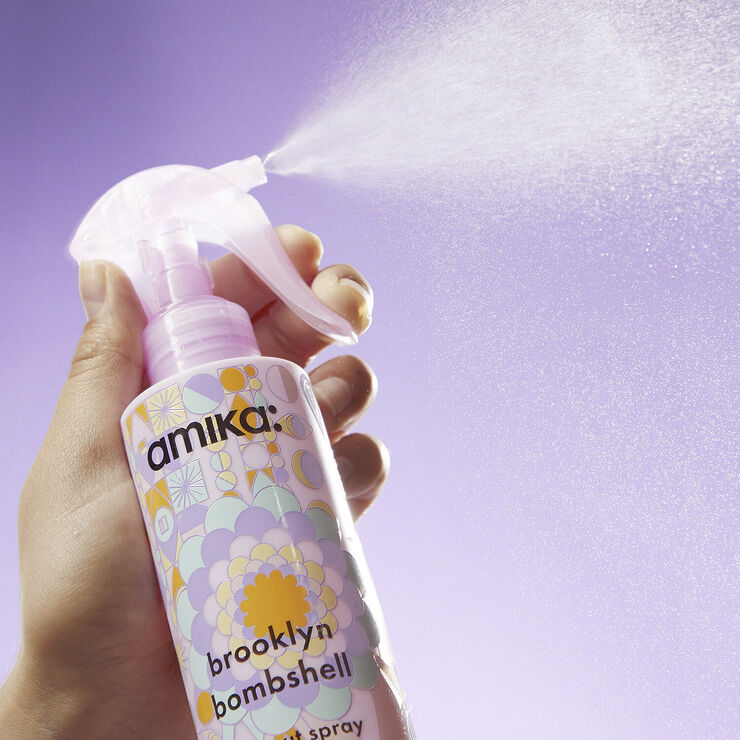 Amika Brooklyn Bombshell - Spray til føntørring