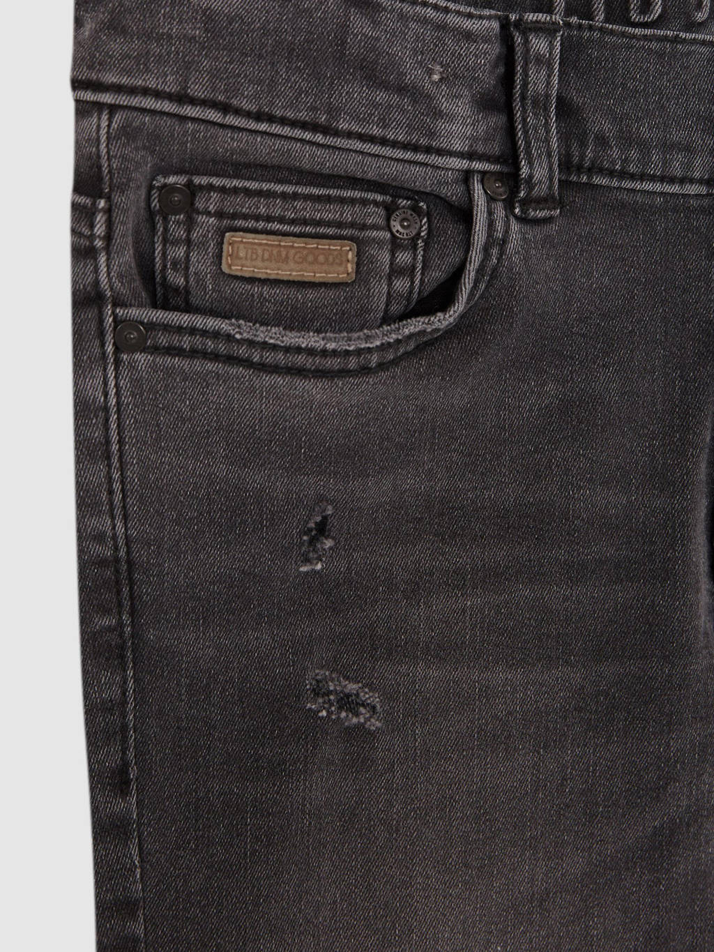 LTB slim fit jeans Jim B utara wash