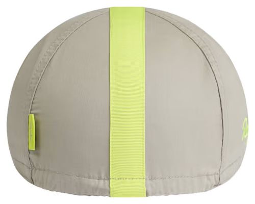 Casquette Rapha Cap II Gris/Vert