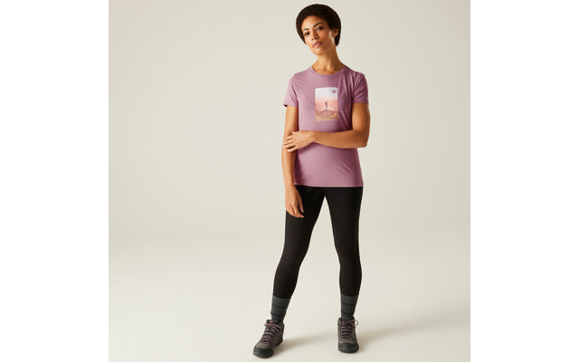 Regatta Fingal Stretch Damen T-Shirt