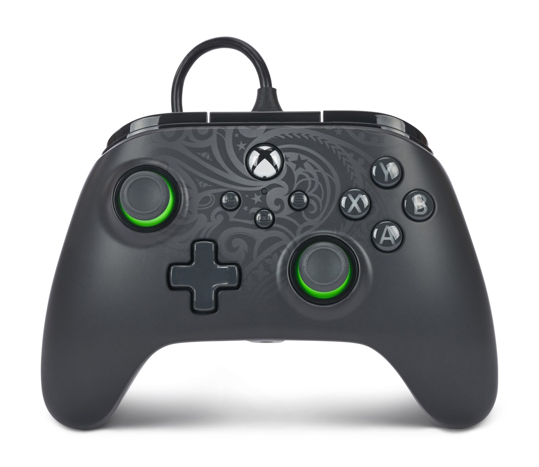 PowerA Advantage Wired Controller - Xbox Series X/S - Celestial Green