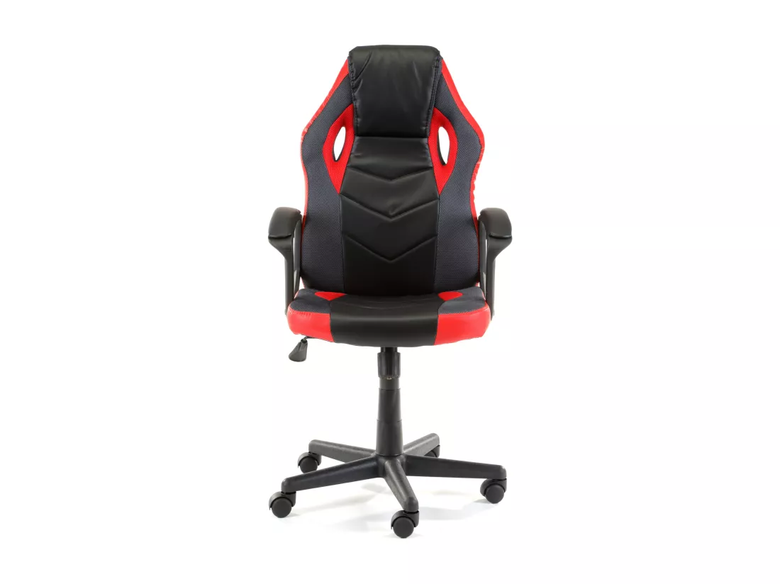 Fauteuil des jeux AKORD FG19 Noir et Rouge