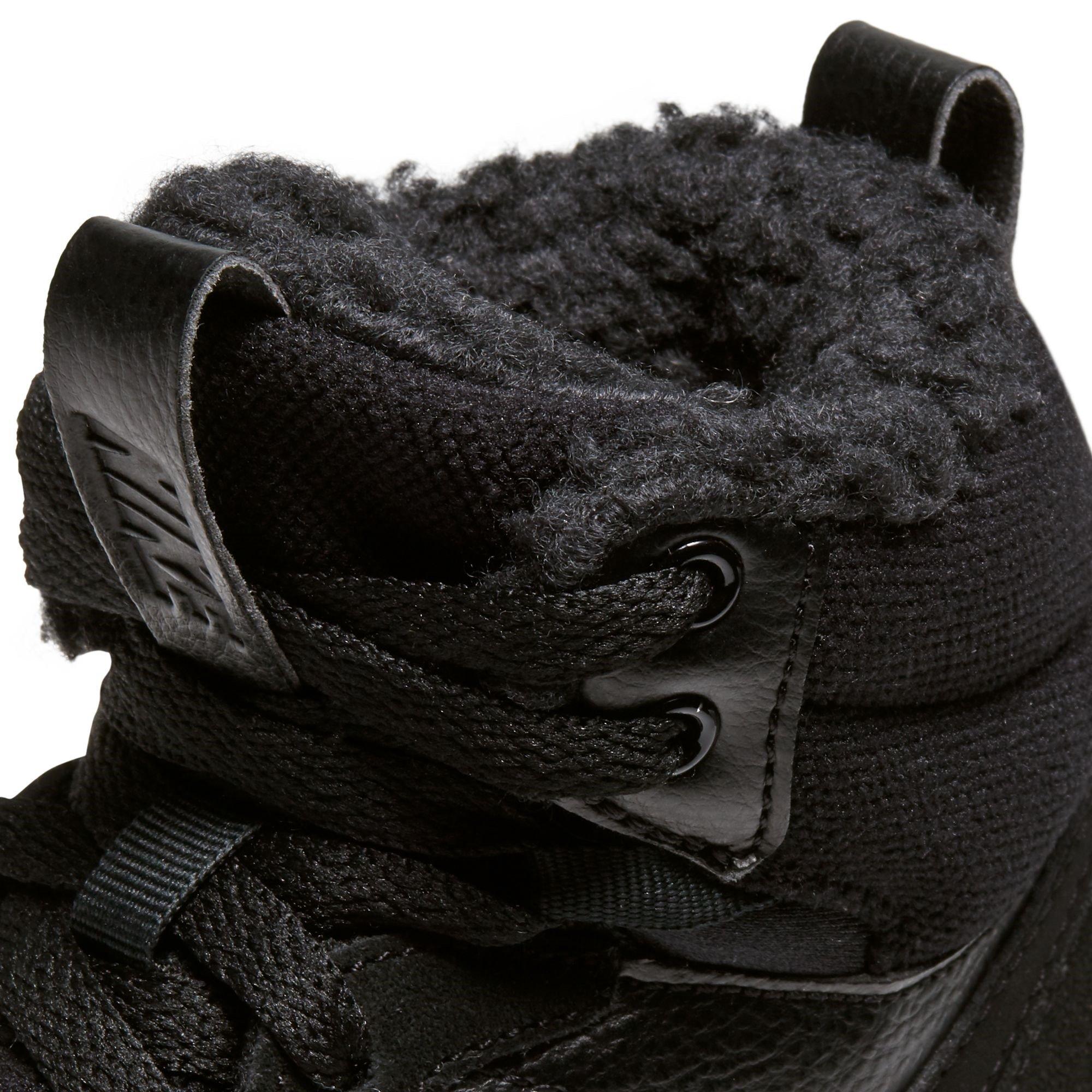 Nike Court Borough Mid 2 Little KidsBoots