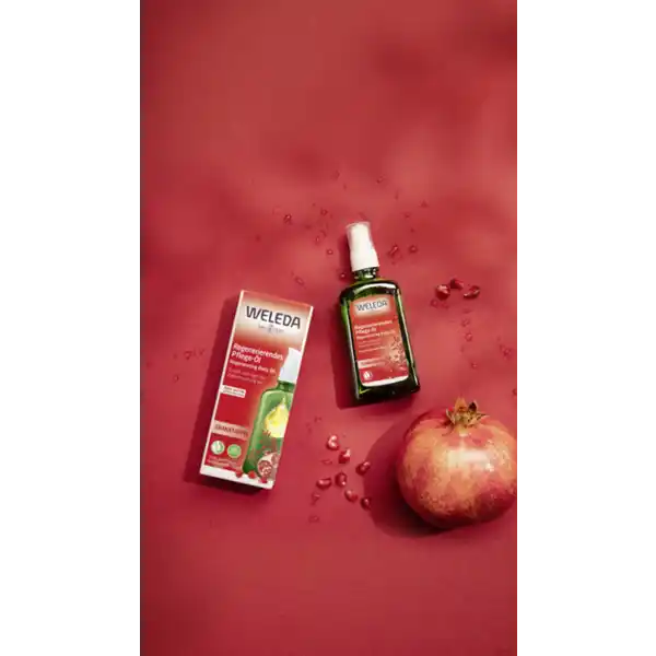 Granatapfel Regenerierendes Pflege-Öl