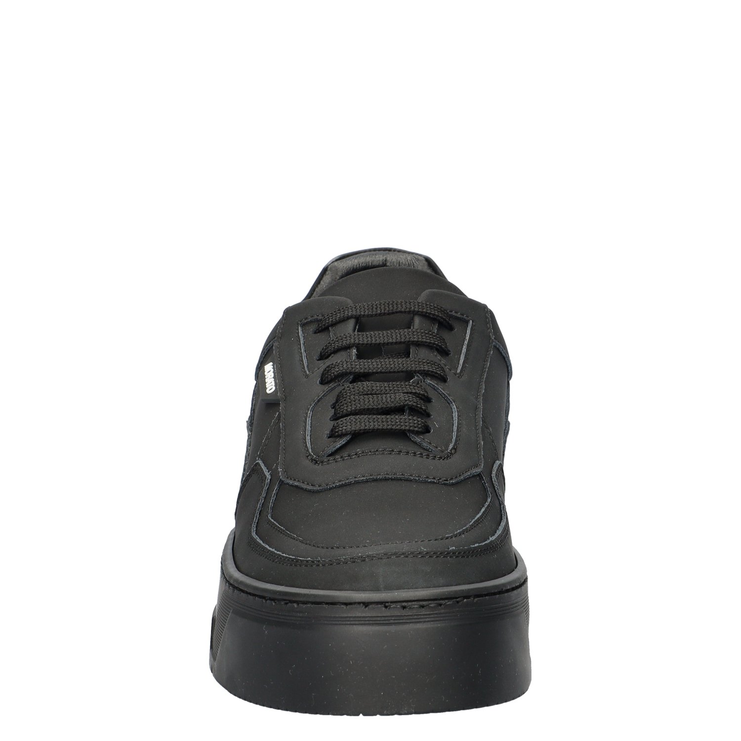 Antony Morato Gosh heren sneaker Antony Morato Zwart