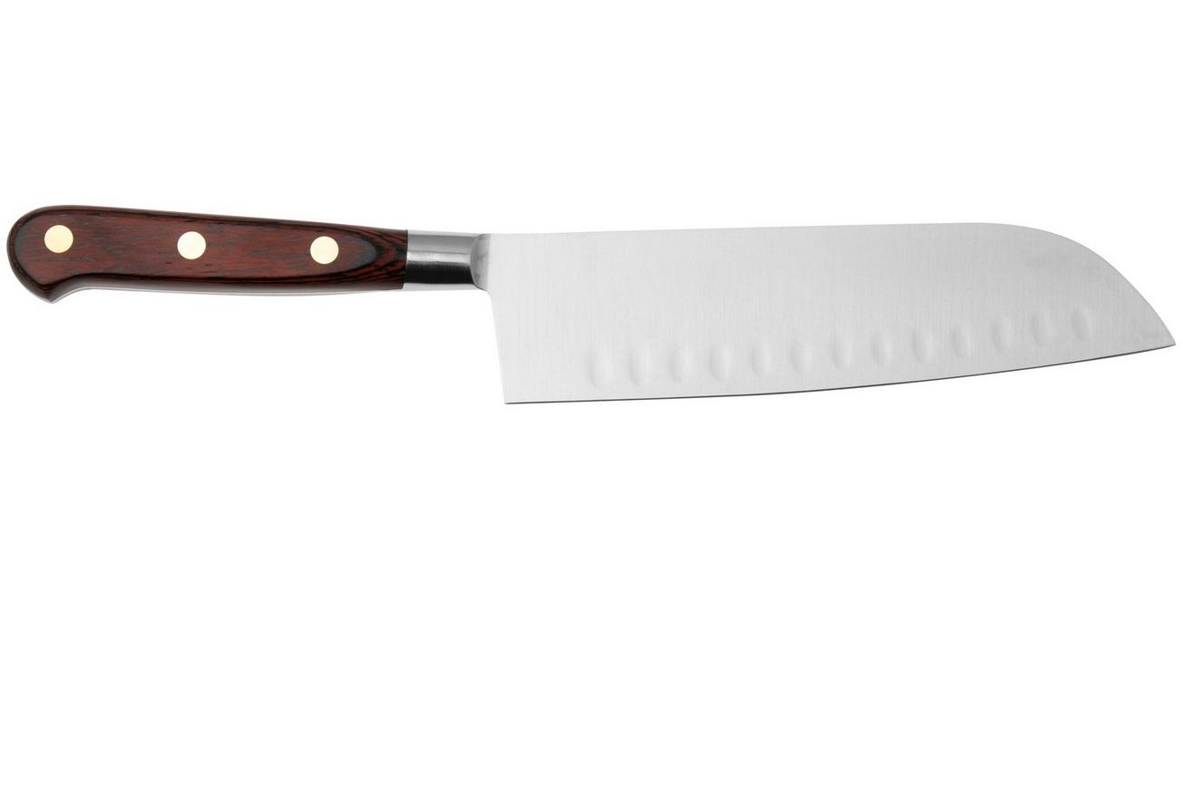 Lion Sabatier Idéal Saveur 834784 santoku, 18 cm