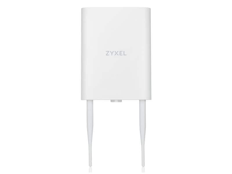 Zyxel Access Point NWA55AXE Outdoor-WLAN-Access-Point mit 802.11ax (WiFi 6)