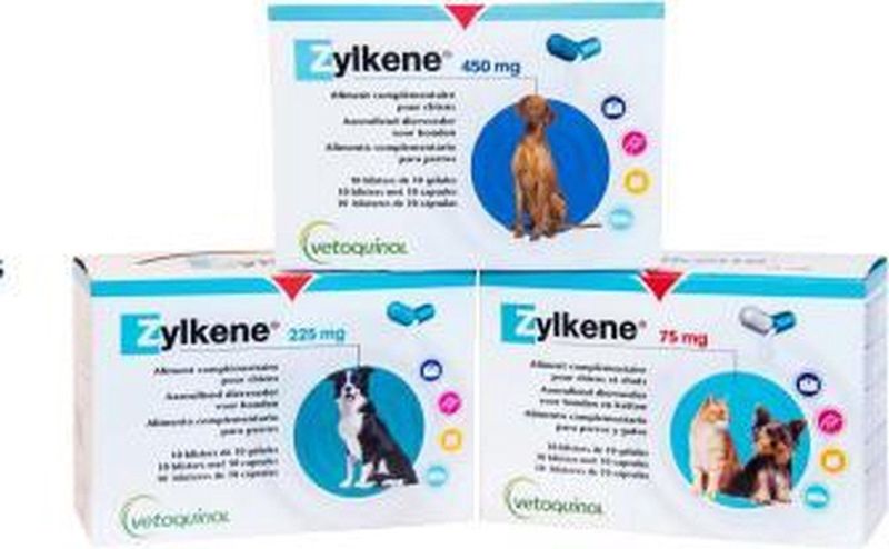 Zylkene 225 mg capsules (hond)
