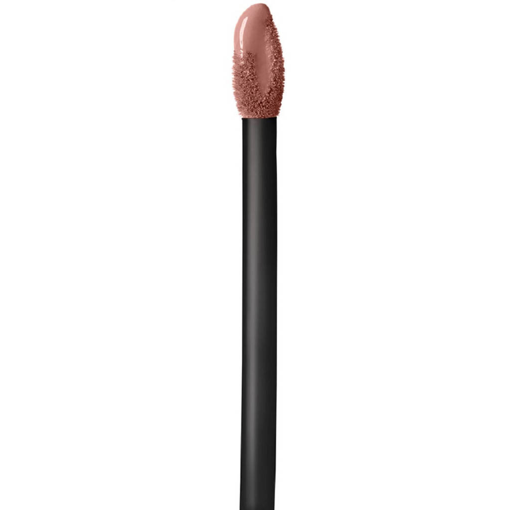 Een lippenstift die goed vasthoudt en niet droogtSuperStay Matte Ink lippenstift – 65 Seductress