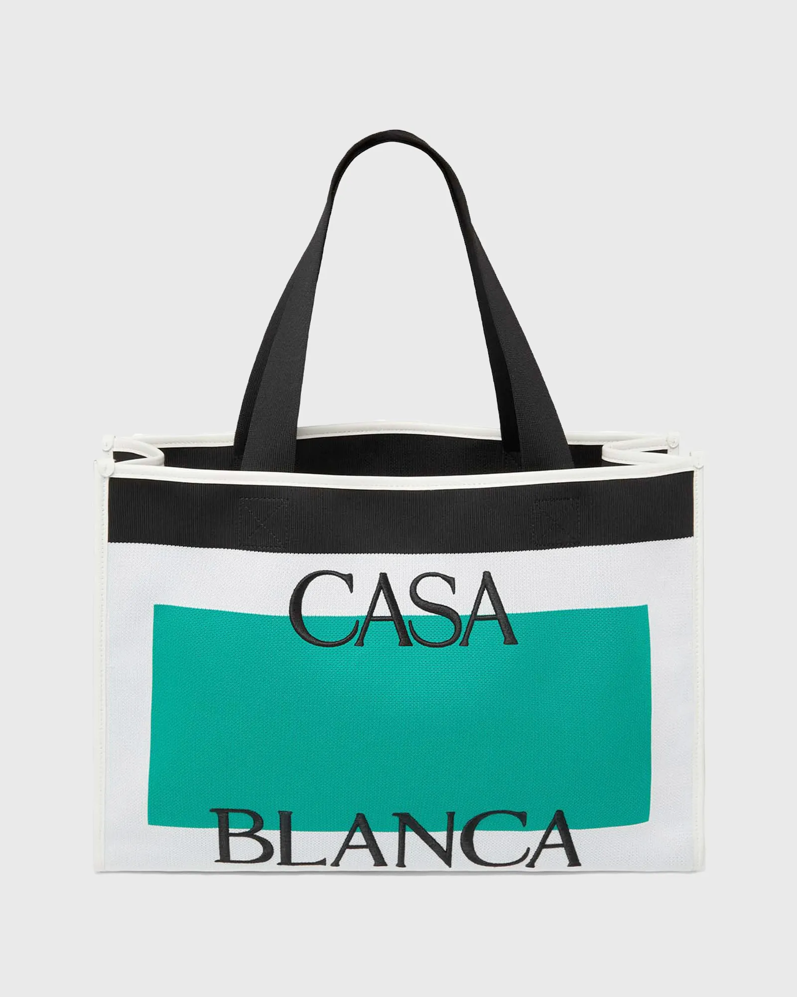 Casablanca KNITTED SHOPPER