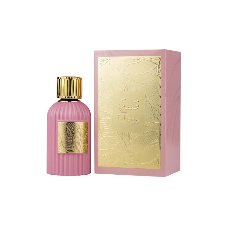Paris Corner Qissa Pink Eau de Parfum für Damen 100 ml
