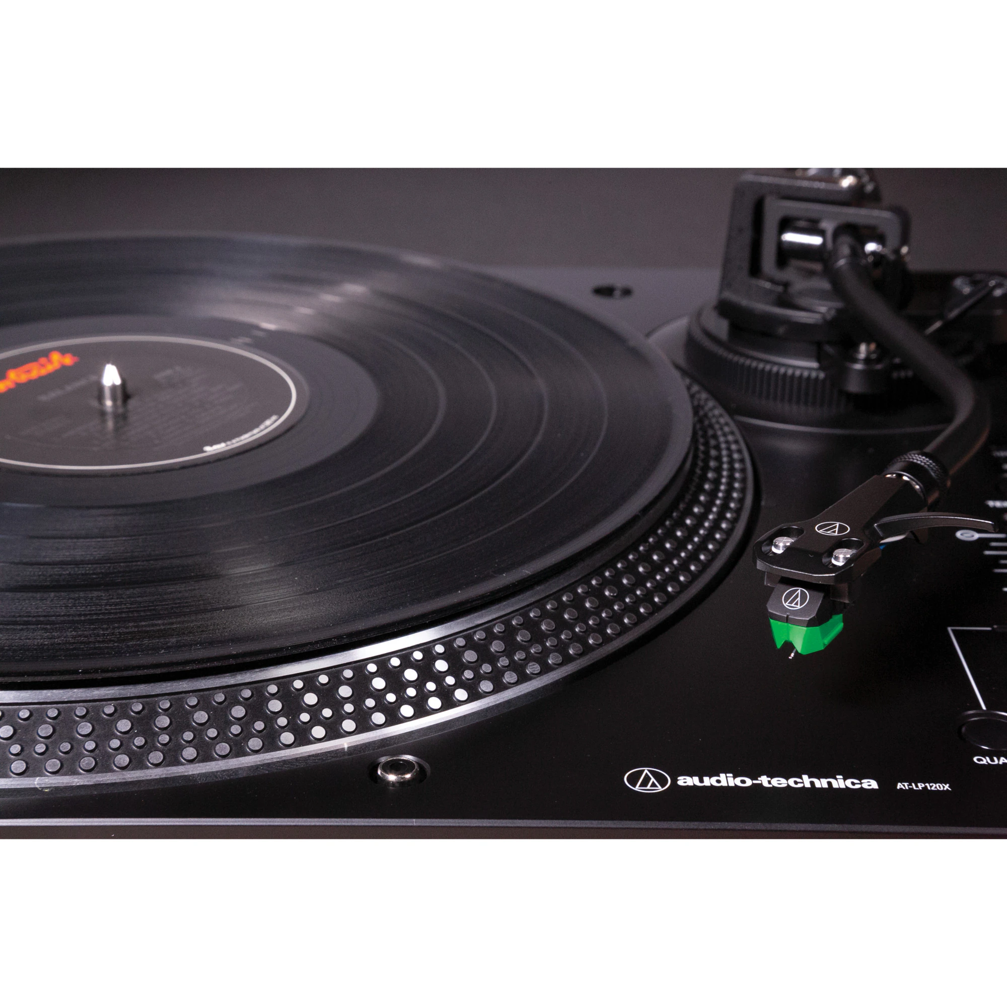 Audio-Technica Plattenspieler AT-LP120XUSB