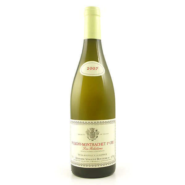 Puligny Montrachet 1er cru Folatières