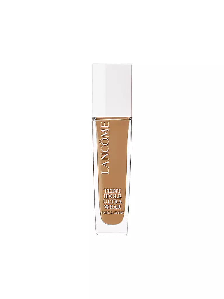 LANCÔME Teint Idole Ultra Wear Care & Glow Foundation ( 450W ) braun