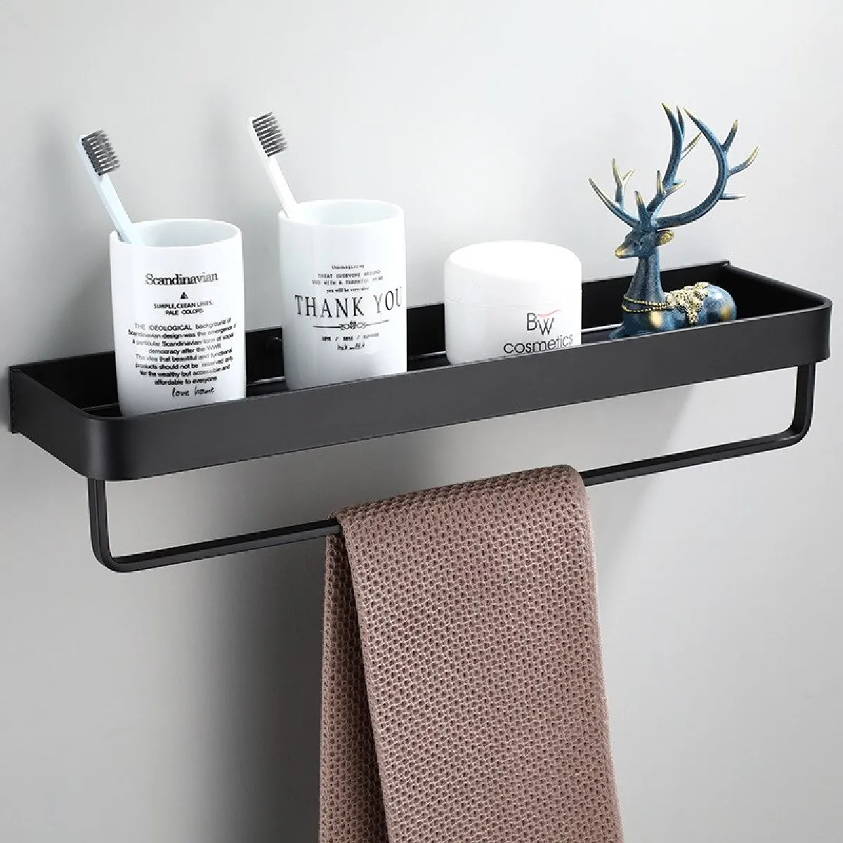Universal ÉTAGÈRE SALLE DE BAIN