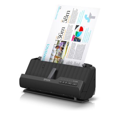 Epson ES-C320W - scanner A4 - USB 2.0, Wi-Fi(n)