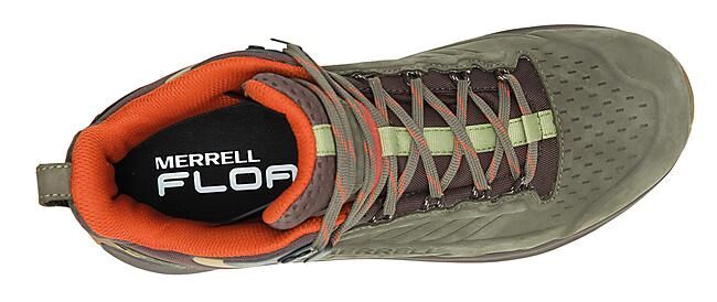 MERRELL - CHAUSSURES DE RANDONNEE MOAB SPEED 2 LTR MID WP M