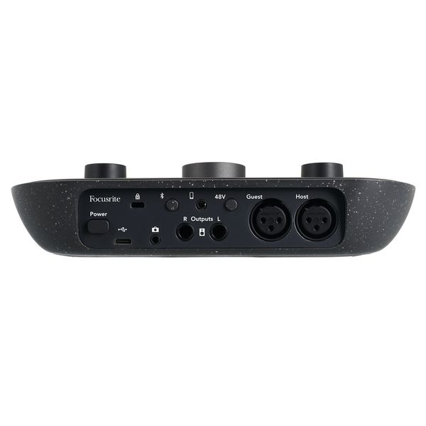 Focusrite Vocaster Two