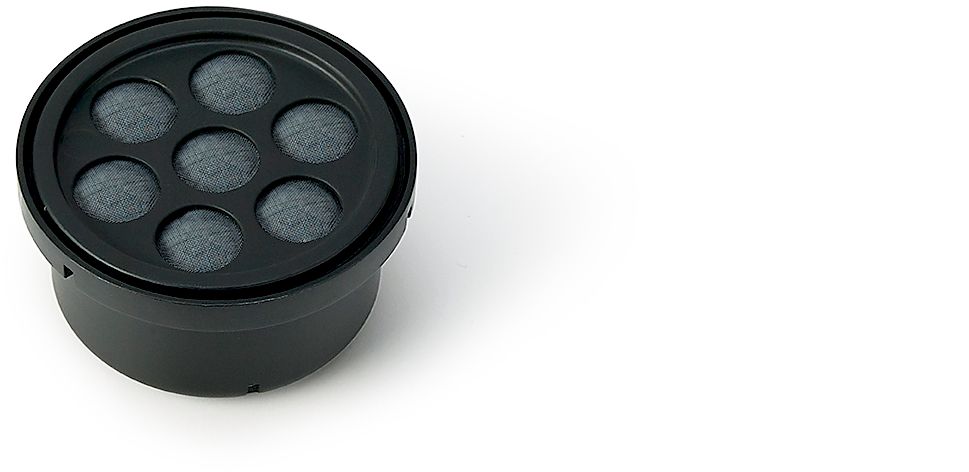 Filtro de água para garrafas de vidro 17004111