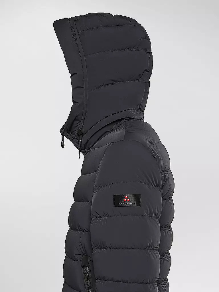 PEUTEREY Daunenjacke BOGGS dunkelblau