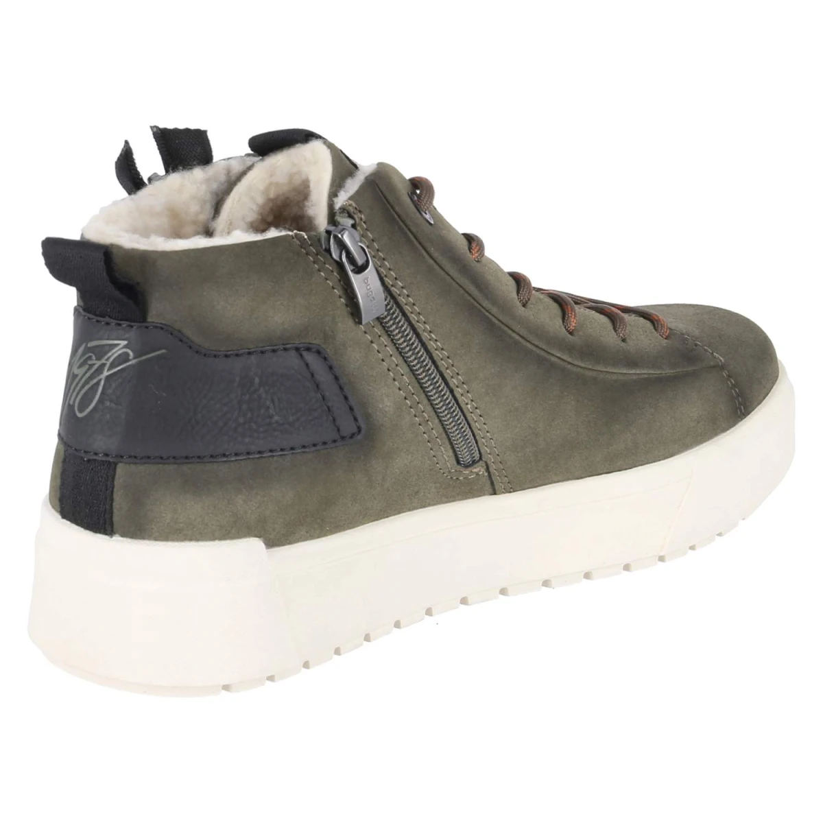 BugattiWintersneaker - green