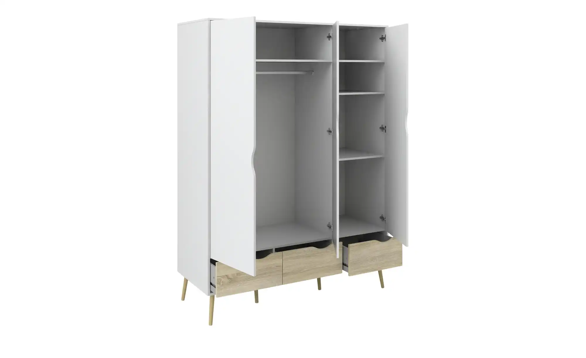 Kleiderschrank Ogna