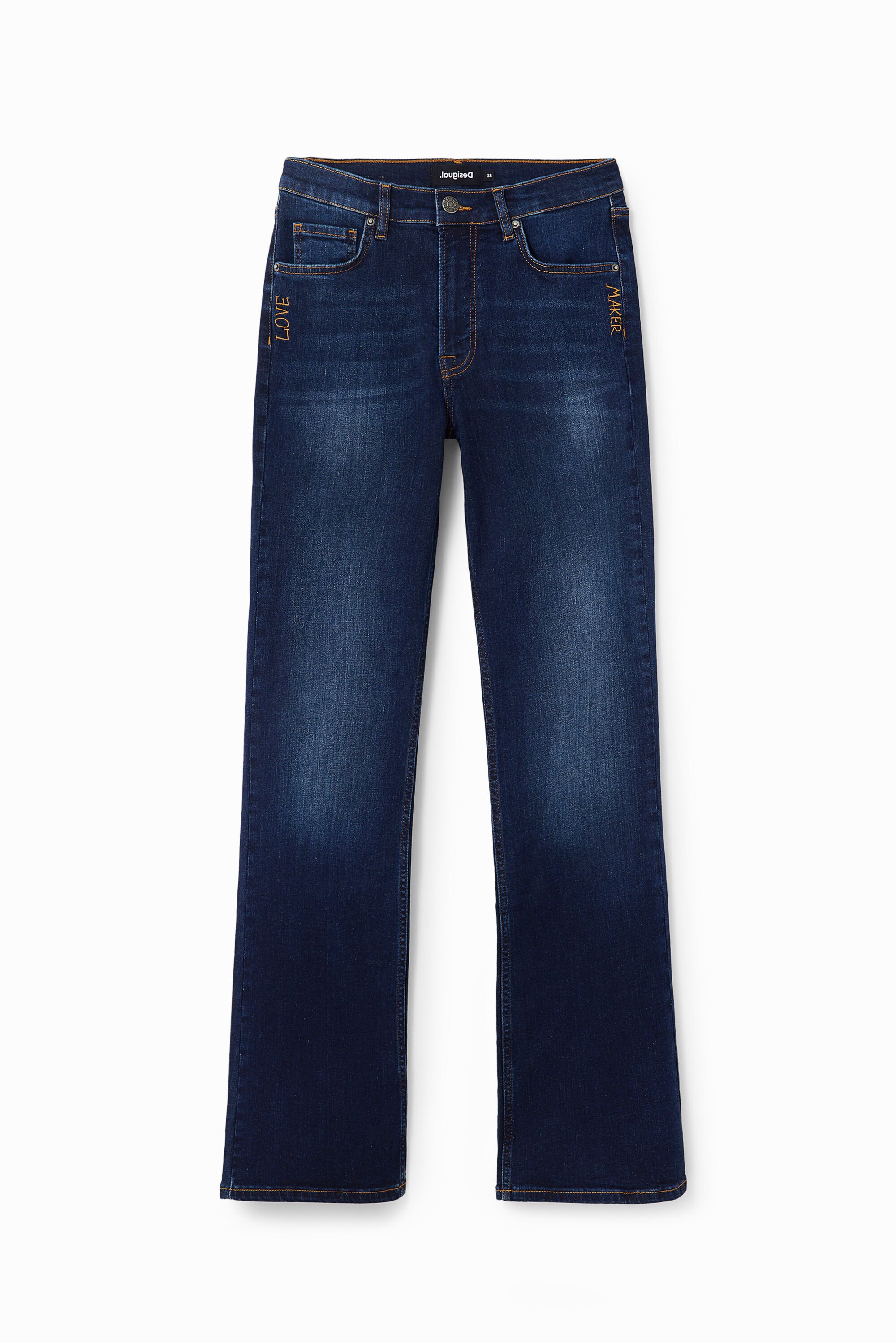 Jean flare