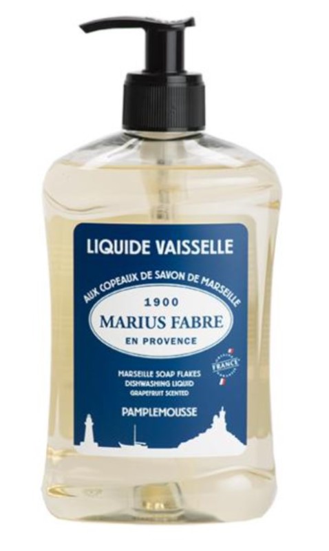 Marius Fabre Marseille Afwasmiddel Grapefruit 500ml