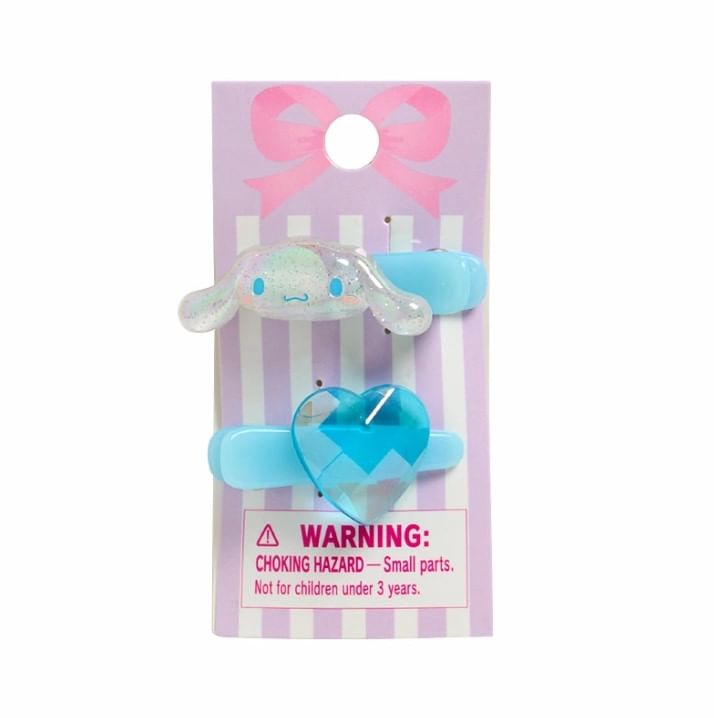 Sanrio - Sanrio Characters Mini Haarspeldjes (Set van 2)