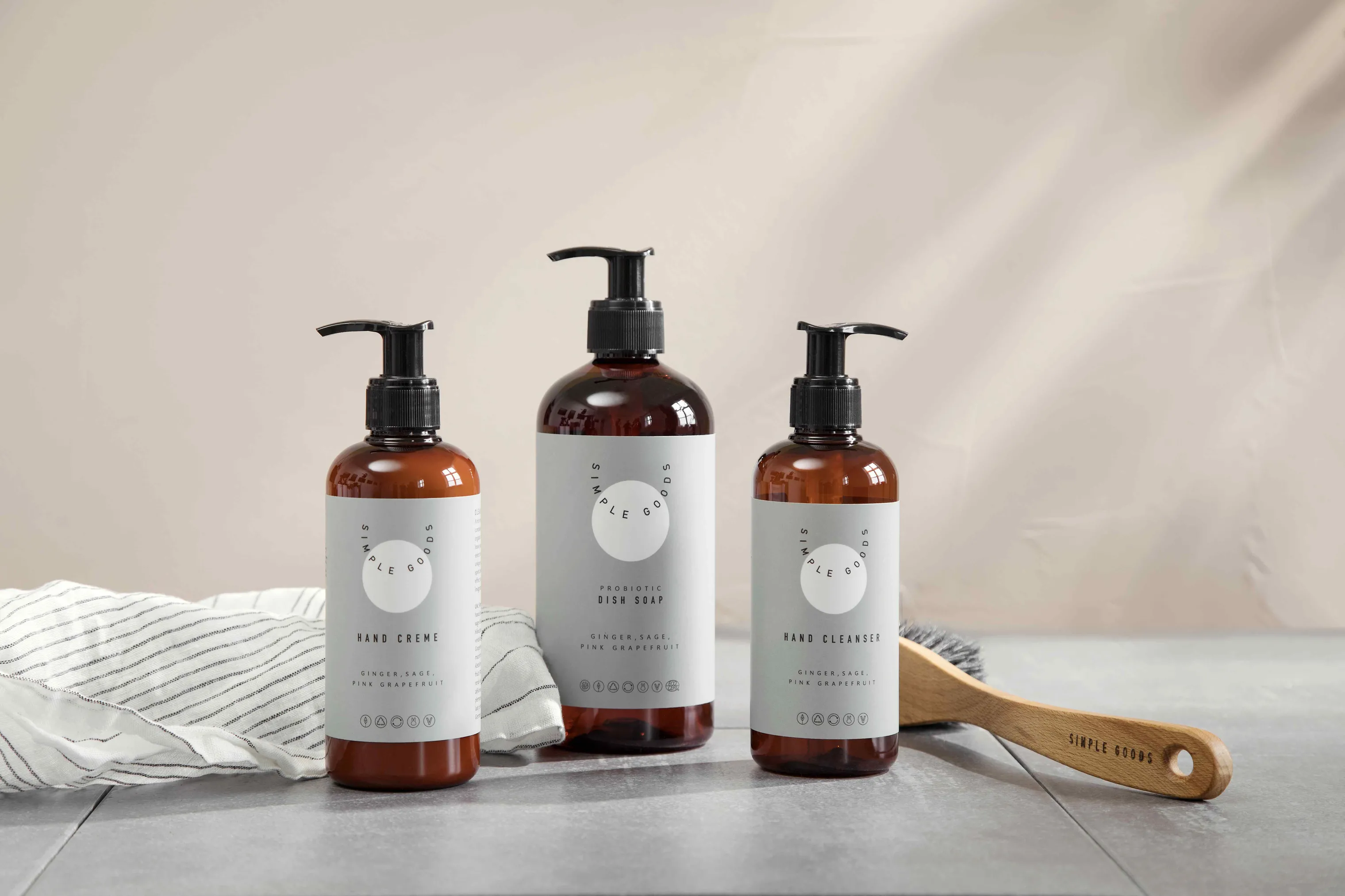 Simple Goods Håndcreme