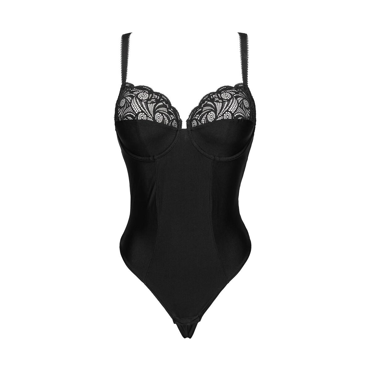 SANS COMPLEXE<br>Body tanga Ariane