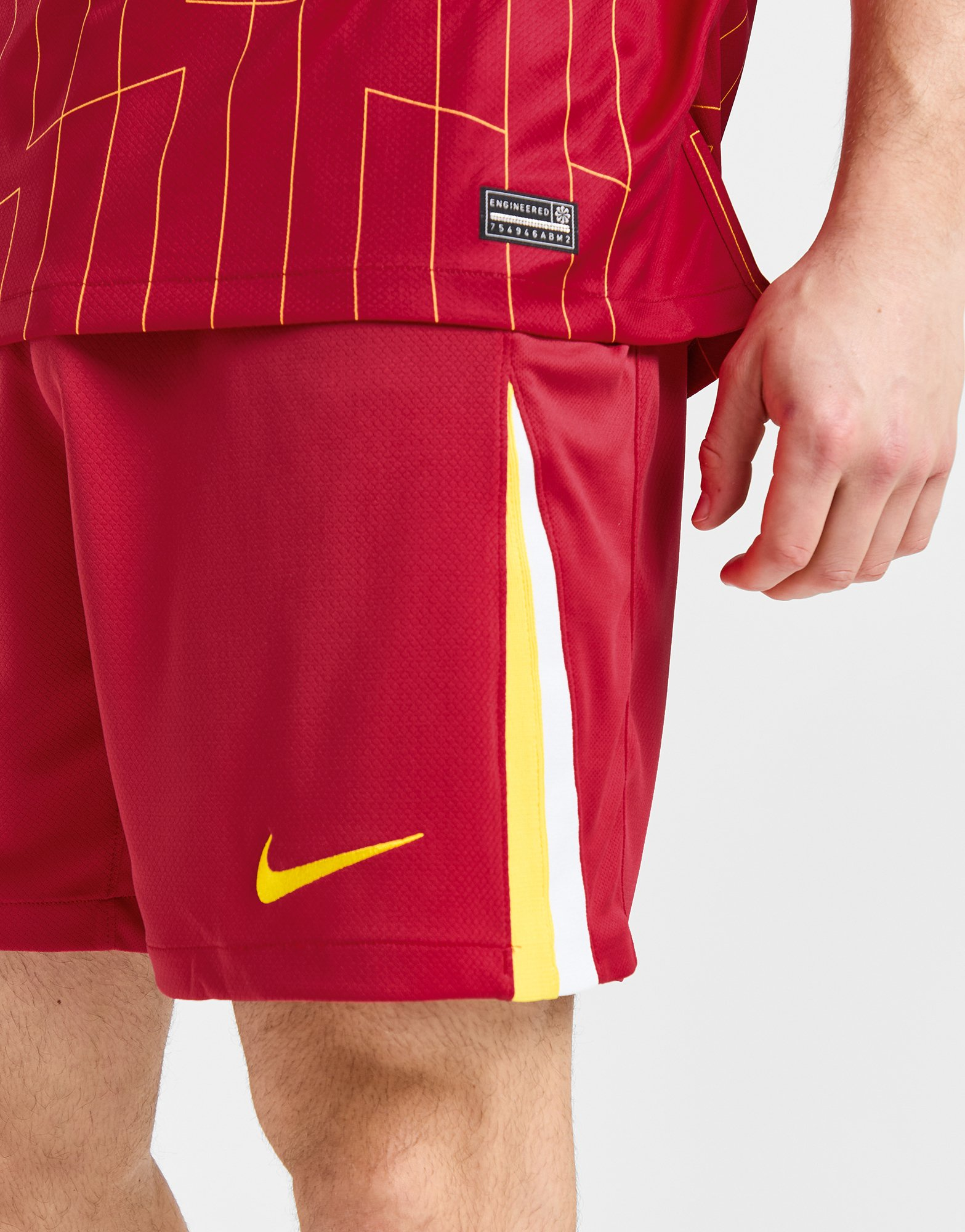 Nike Short Domicile Liverpool FC 2024/25 Homme