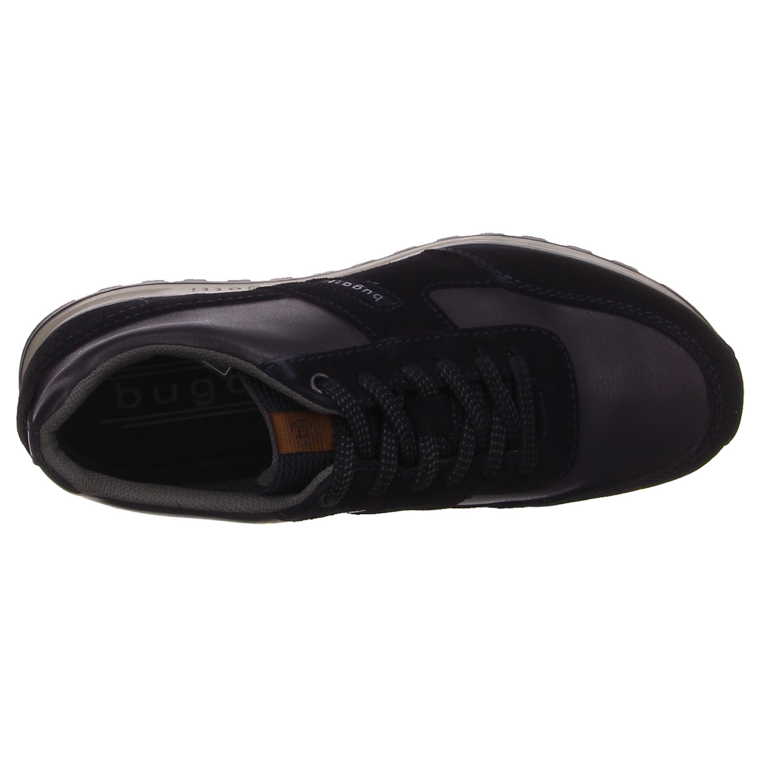 Bugatti Sneaker dunkelblau blau