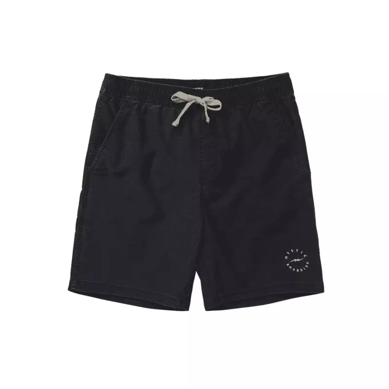 Short MYSTIC The Volley Hybrid Short Black