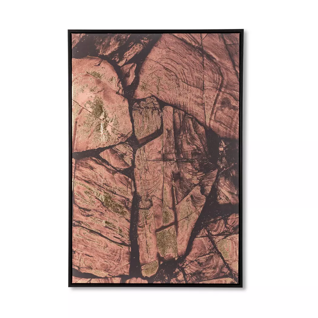 Wandbild 62,6 x 92,6 cm Geometrisch
