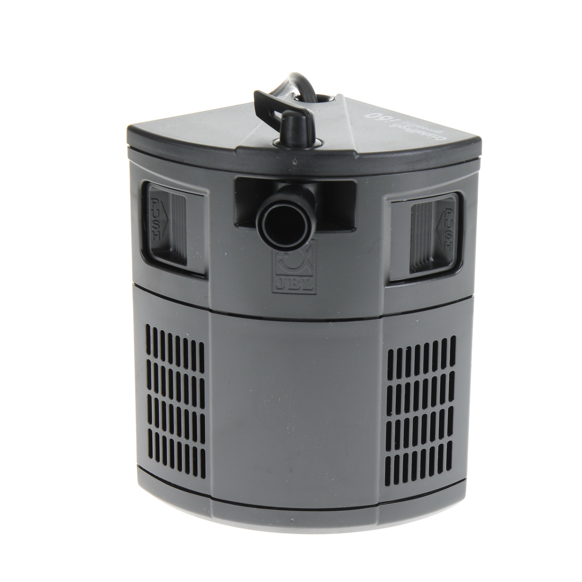 JBL CristalProfi i60 Greenline | Met filtermassa