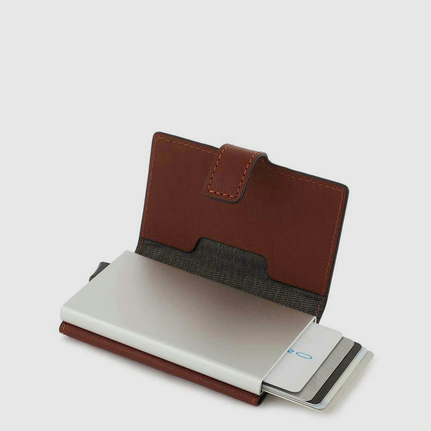 Porte-cartes de crédit | Marron