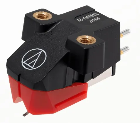 audio-technica AT-VM95ML - Phono (RCA) patron for pladespiller