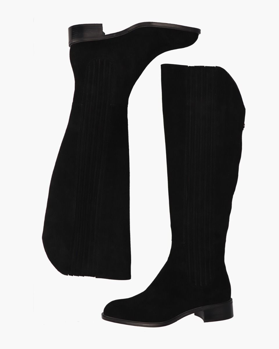 Nalini 24I201 Zwart Damesboots