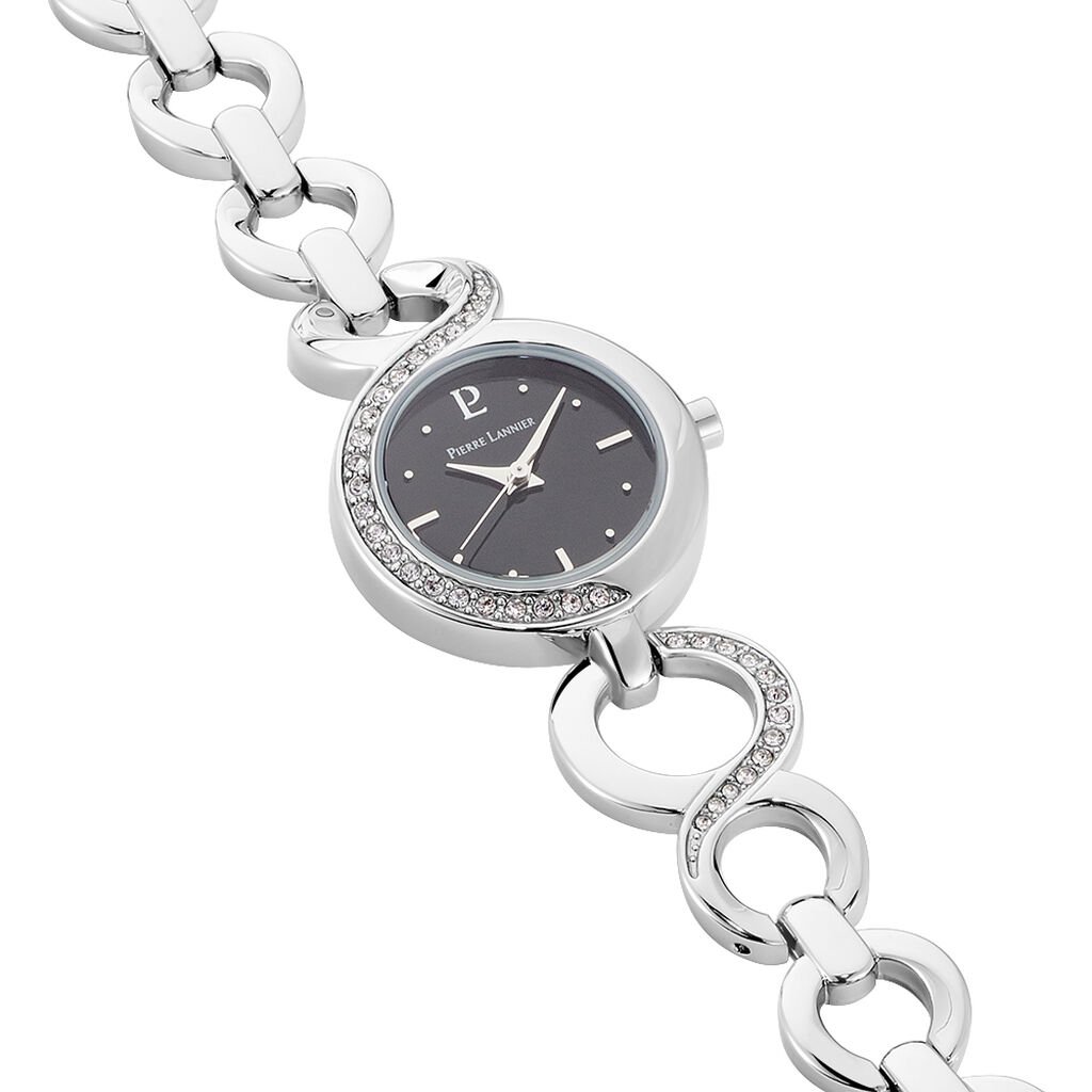 Montre Pierre Lannier Elegance Seduction Noir