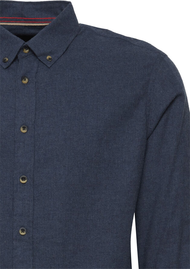 Blend BHBurley shirt Dress blues