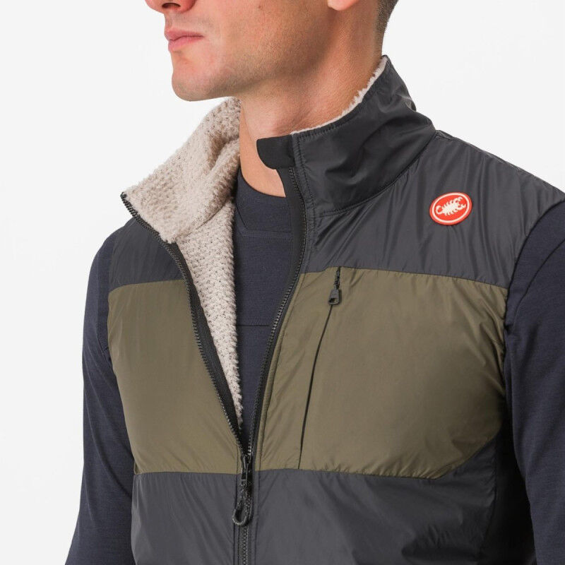 Unlimited Puffy Vest - Gilet vélo homme