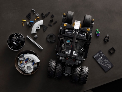 LEGO® DC Batman™ Batmobile™ Tumbler (76240)
