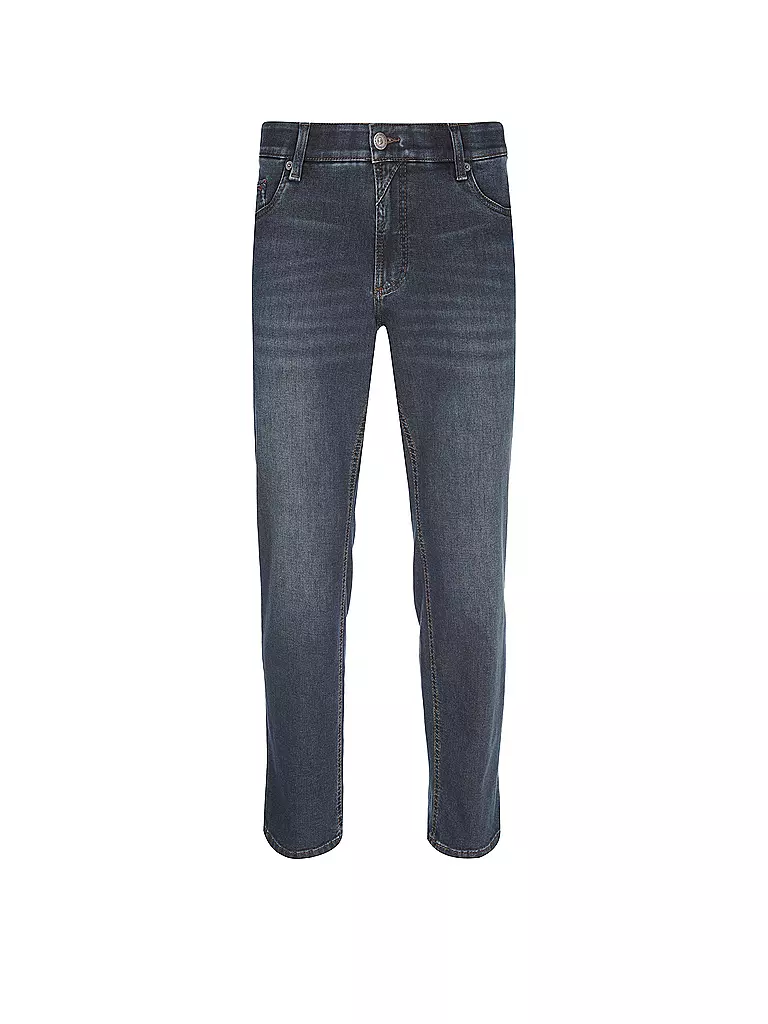 EUREX Jeans Straight Fit LUKE  dunkelblau