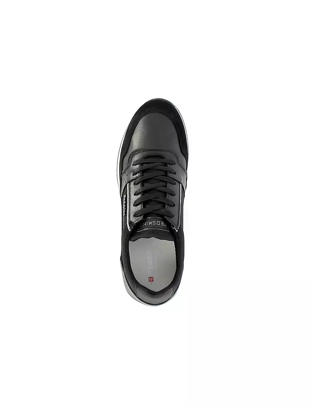 REDSKINS LEPICO - Baskets Noir