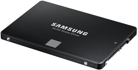 Samsung - 870 EVO - 1 TB - 2.5 inch - SATA III - V-NAND