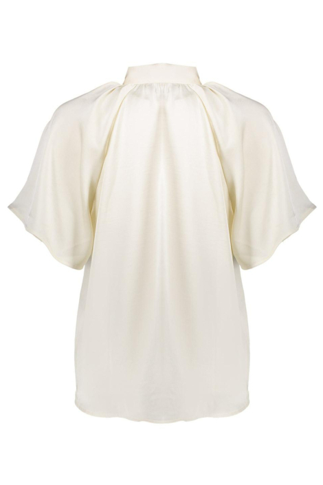 Geisha witte dames blouse