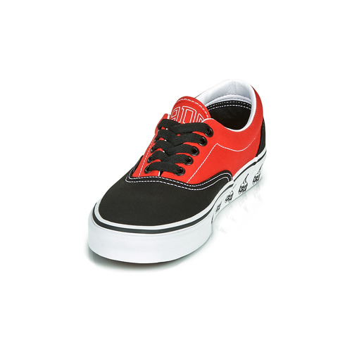 Vans - ERA - Noir / Rouge
