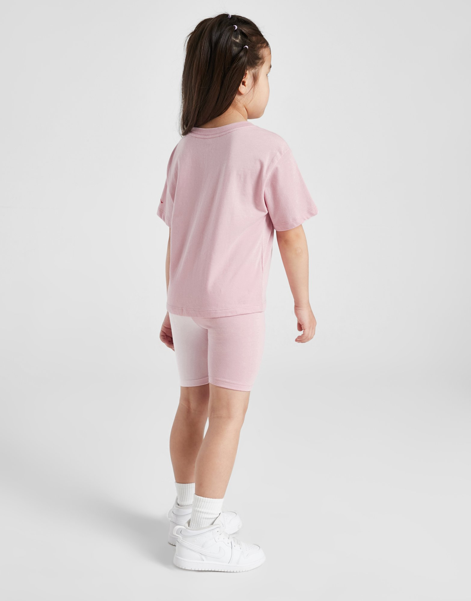 Jordan Ensemble T-shirt/Short Flight Enfant