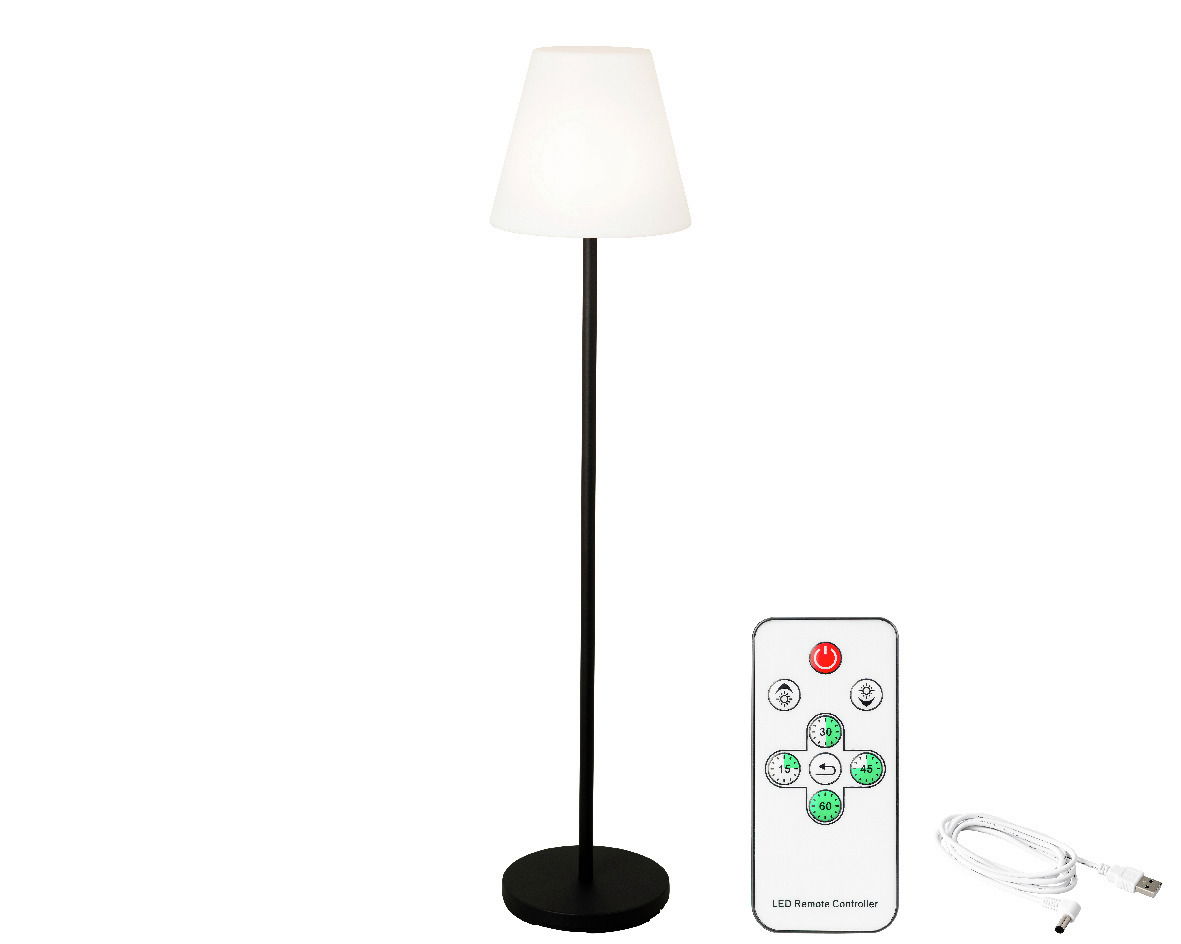 Lumineo LED-Bodenlampe